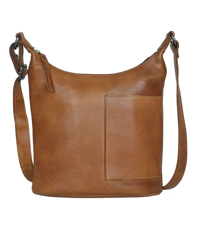 Kerry Leather Crossbody Bag