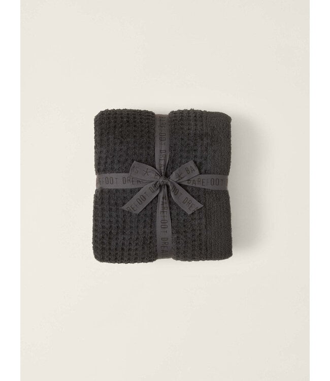 CozyChic Waffle Throw-available in colors