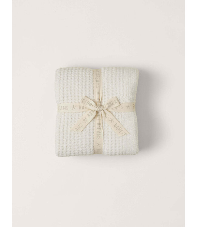 CozyChic Waffle Throw-available in colors
