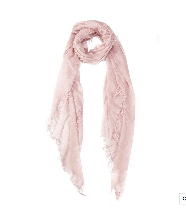 Blue Pacific Heathered Cash Scarf