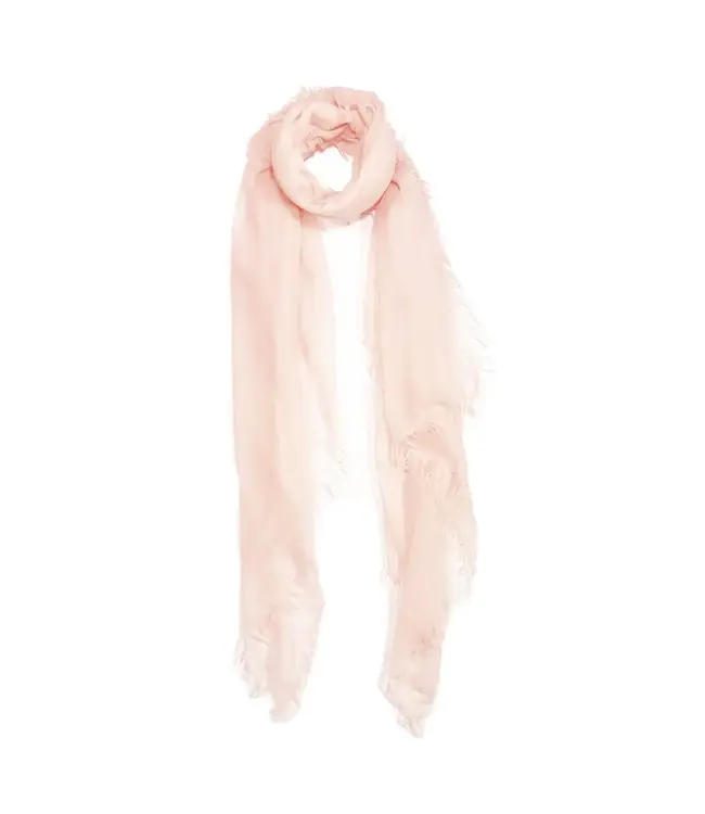 Blue Pacific Heathered Cash Scarf