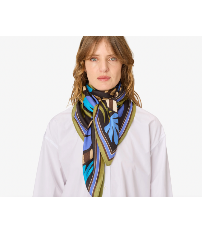 Etole Silk/Modal Panteo Scarf