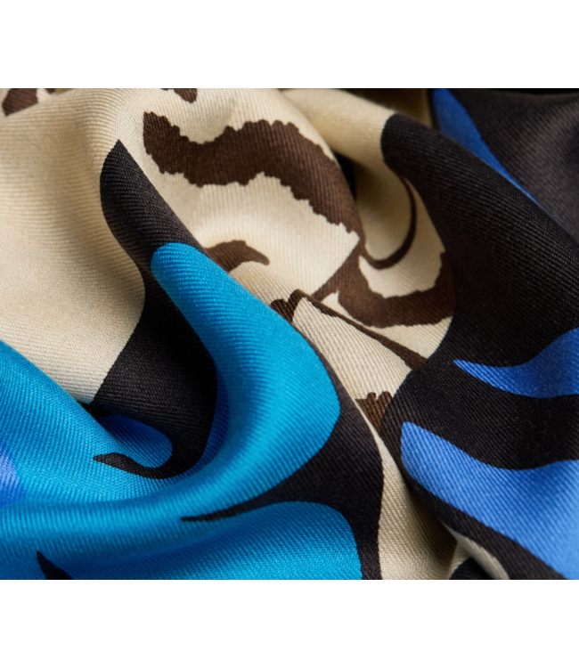 Etole Silk/Modal Panteo Scarf