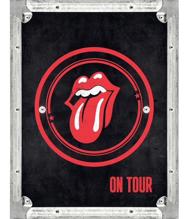 The Rolling Stones: On Tour