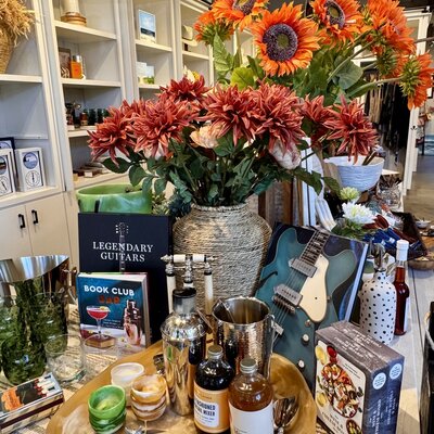 Home Decor and Hostess Gifts