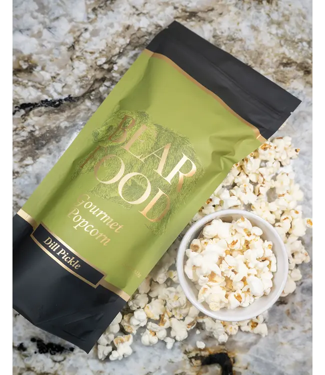 Bear Food Gourmet Popcorn-choose from 3 flavors
