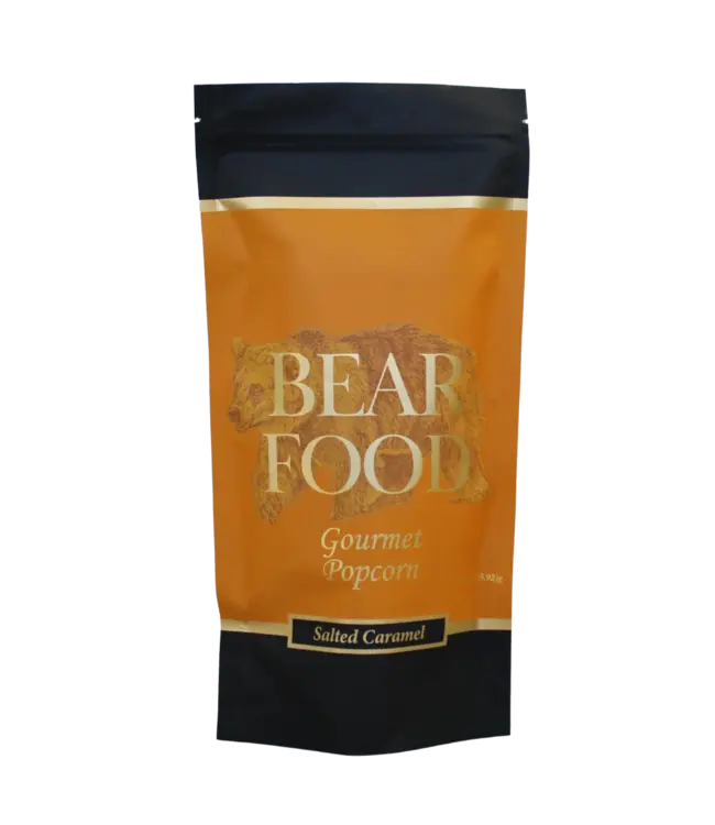 Bear Food Gourmet Popcorn-choose from 3 flavors