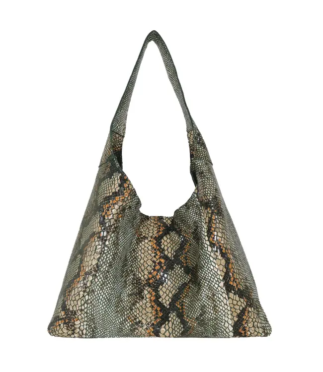 Lil Lindsey Full Grain Leather Bag-available in 3 colors