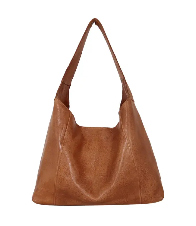 Lil Lindsey Full Grain Leather Bag-available in 3 colors