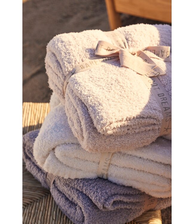 CozyChic Throw Blanket-available in 3 colors