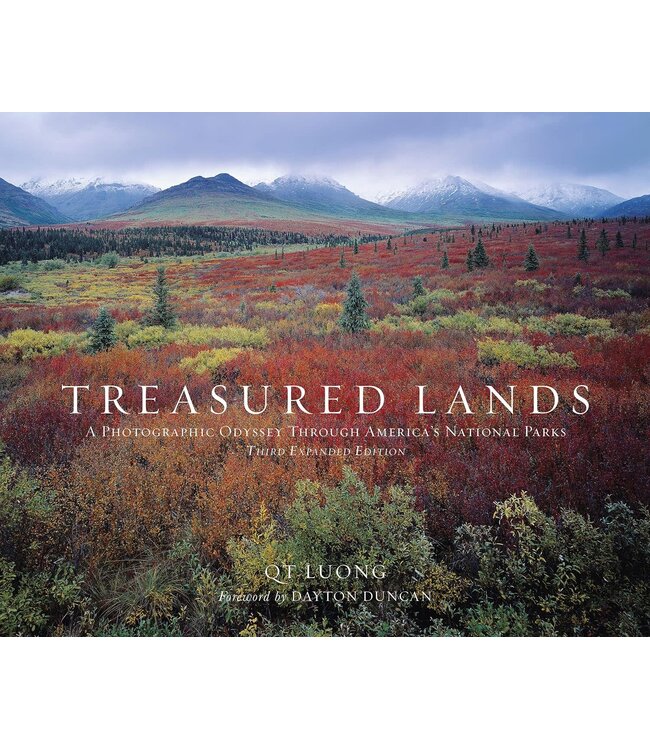 Treasured Lands