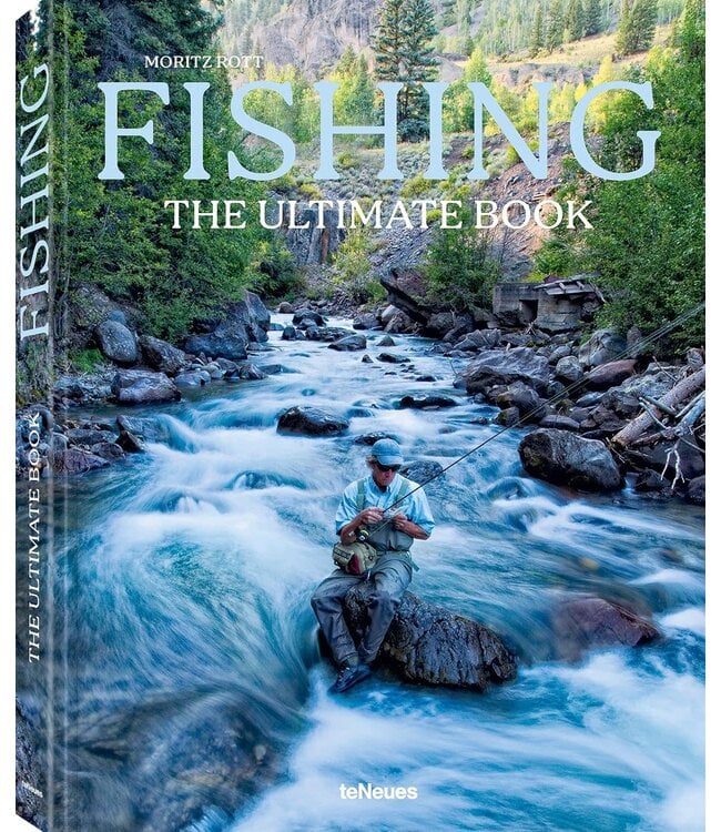 Fishing- The Ultimate Book