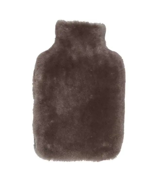 Moccasin Hot Water Bottle-available in 3 colors