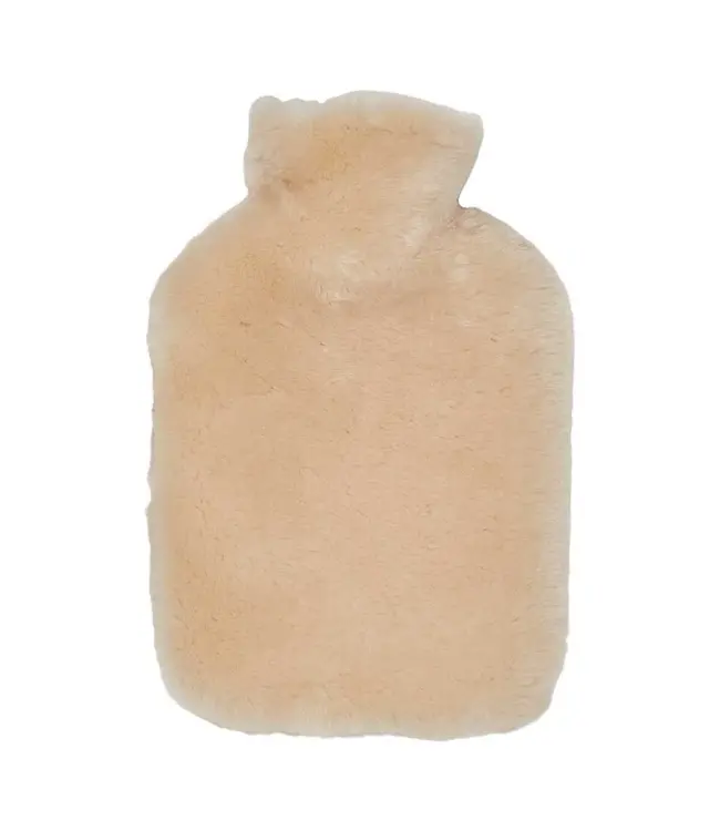 Moccasin Hot Water Bottle-available in 3 colors