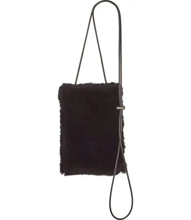 Gwen Sheepskin Phonebag-available in 5 colors