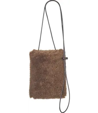 Natures Collection Gwen Sheepskin Phonebag-available in 5 colors
