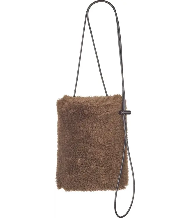Gwen Sheepskin Phonebag-available in 5 colors