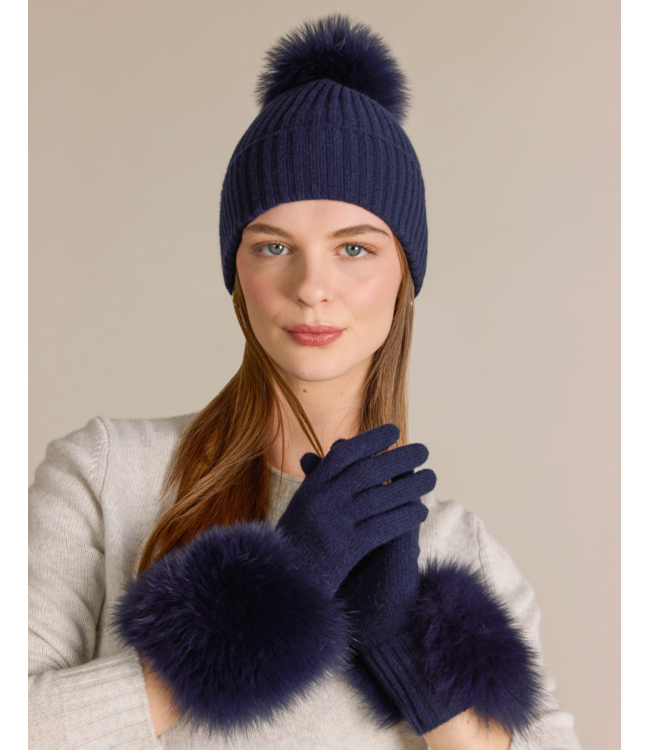 Alashan Fox Cuff Glove