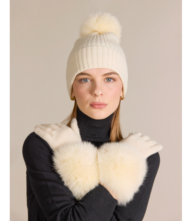 Alashan Fox Cuff Glove