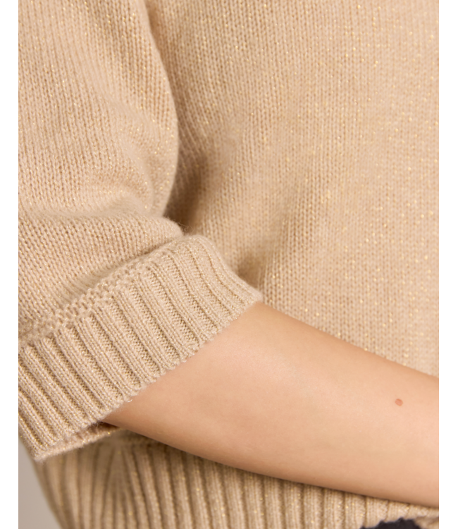Siena Lurex Sweater-available in 2 colors