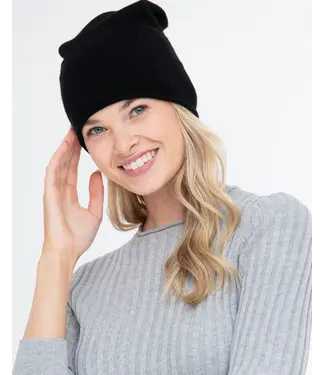 Cashmere Slouchy Hat-available in 2 colors