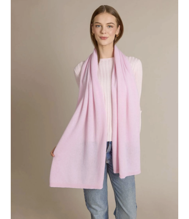 Cashmere Mini Luxe Wrap-available in 4 colors