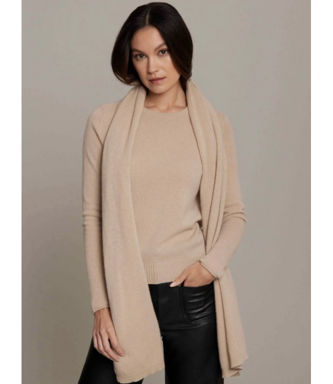 Cashmere Mini Luxe Wrap-available in 4 colors