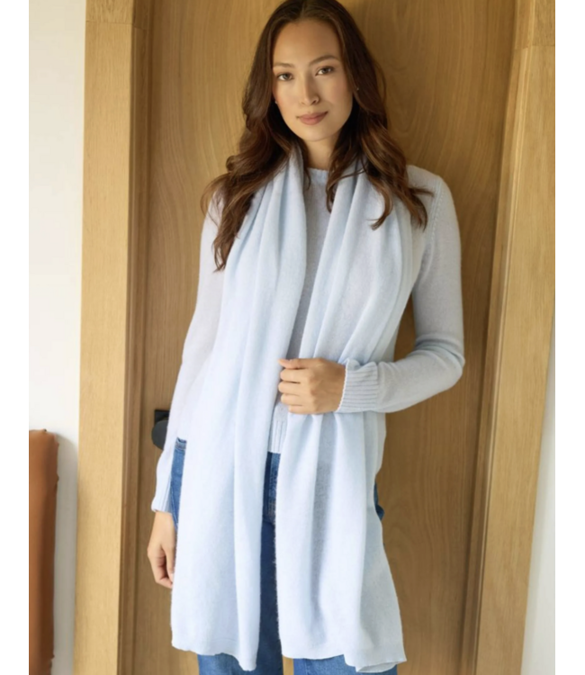 Cashmere Mini Luxe Wrap-available in 4 colors