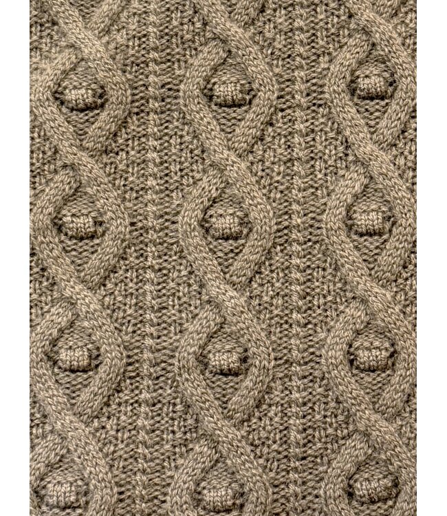 Ingrid Cashmere Cable Sweater-see image for available color