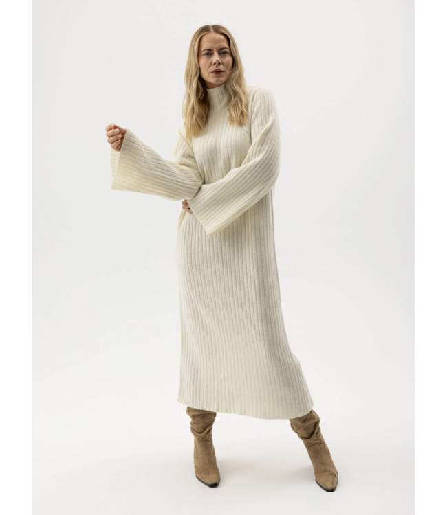 Ami Wool Dress