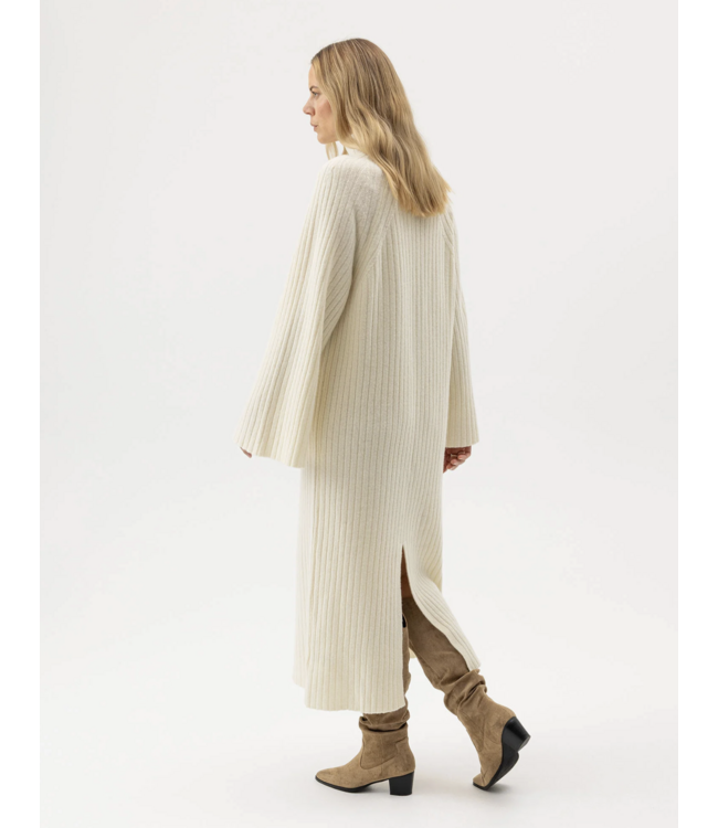 Ami Wool Dress