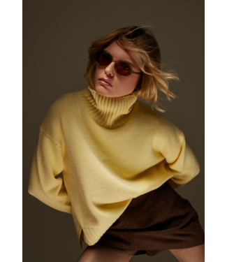 Estheme Estheme Chunky T-Neck