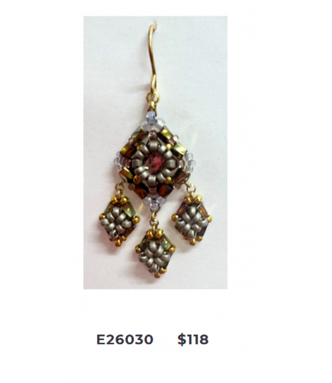 Miguel Ases Earrings E26030