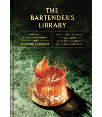 Bartender's Library Bartender's Library