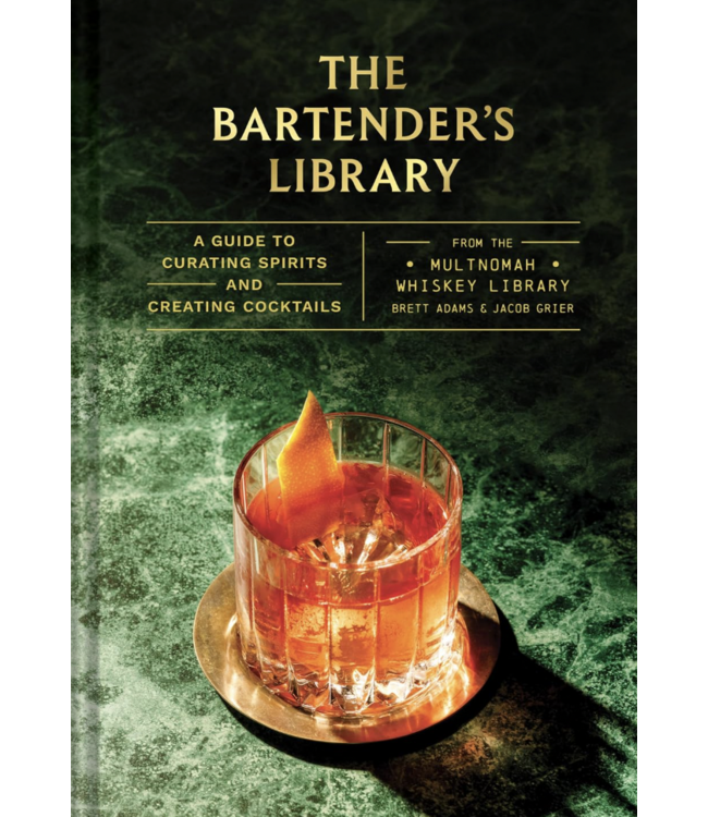 Bartender's Library