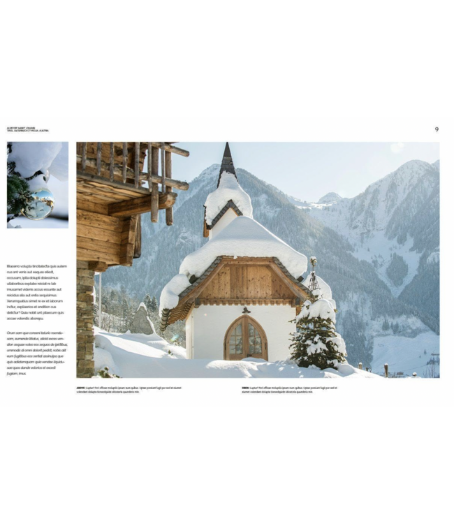 Christmas Hideaways