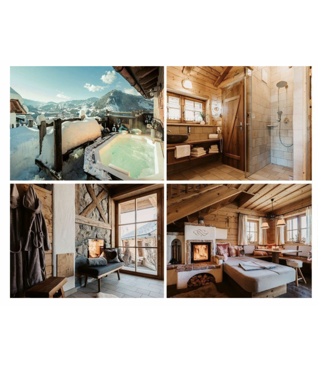 Christmas Hideaways