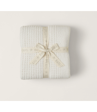 CozyChic Waffle Throw-available in 2 colors