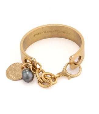 Taylor and Tessier Esmeray Bracelet