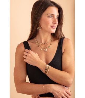 Taylor and Tessier Lark Necklace