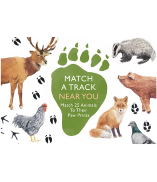 Match a Track Near You Match a Track Near You