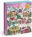 Snowcap Village Puzzle