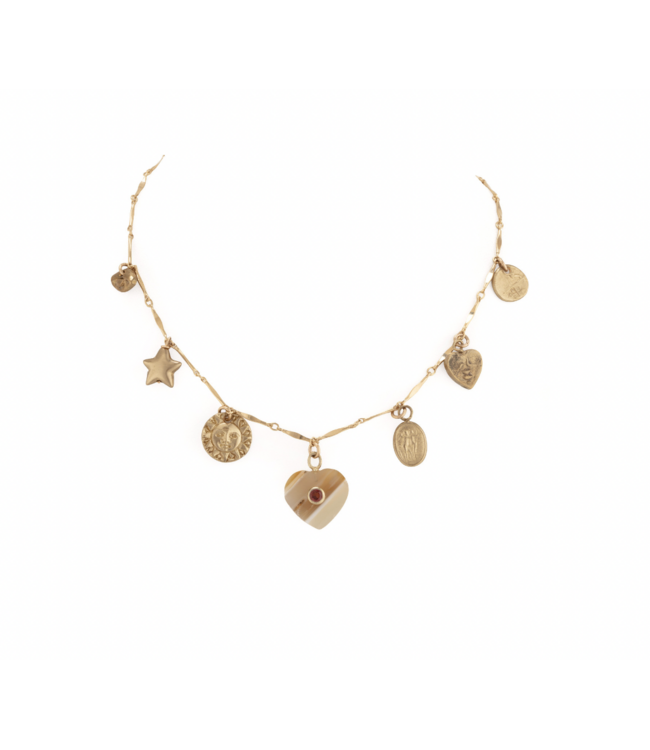 Lark Necklace