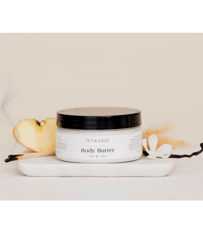 Ivy & Sage Body Butter