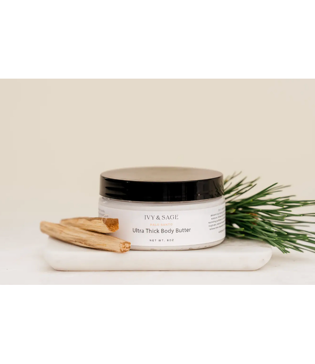 Ivy & Sage Body Butter
