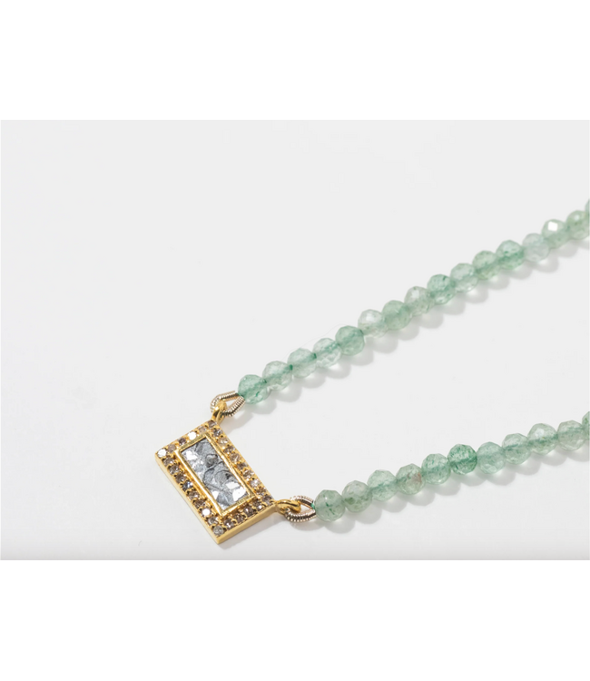 Gulati Mizar Bead Necklace