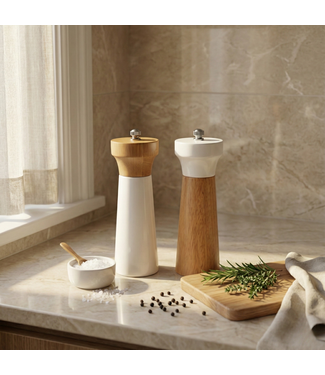Madras Salt & Pepper Mills