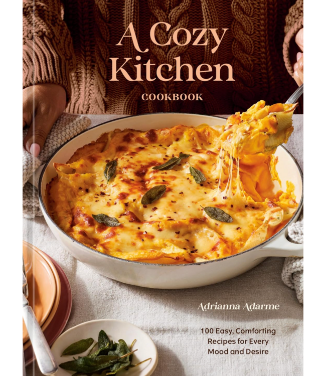 A Cozy Kitchen Cookbook
