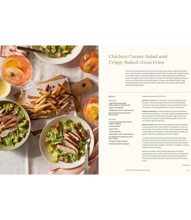 A Cozy Kitchen Cookbook