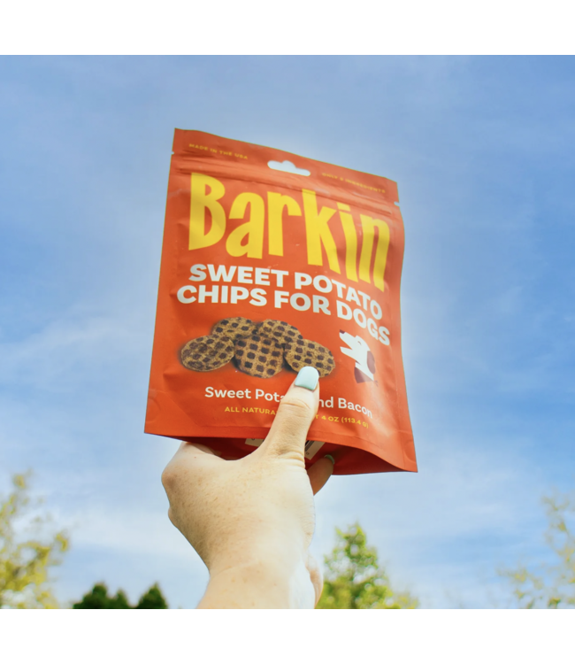 Barkin Dog Treats-choose from 3 flavors